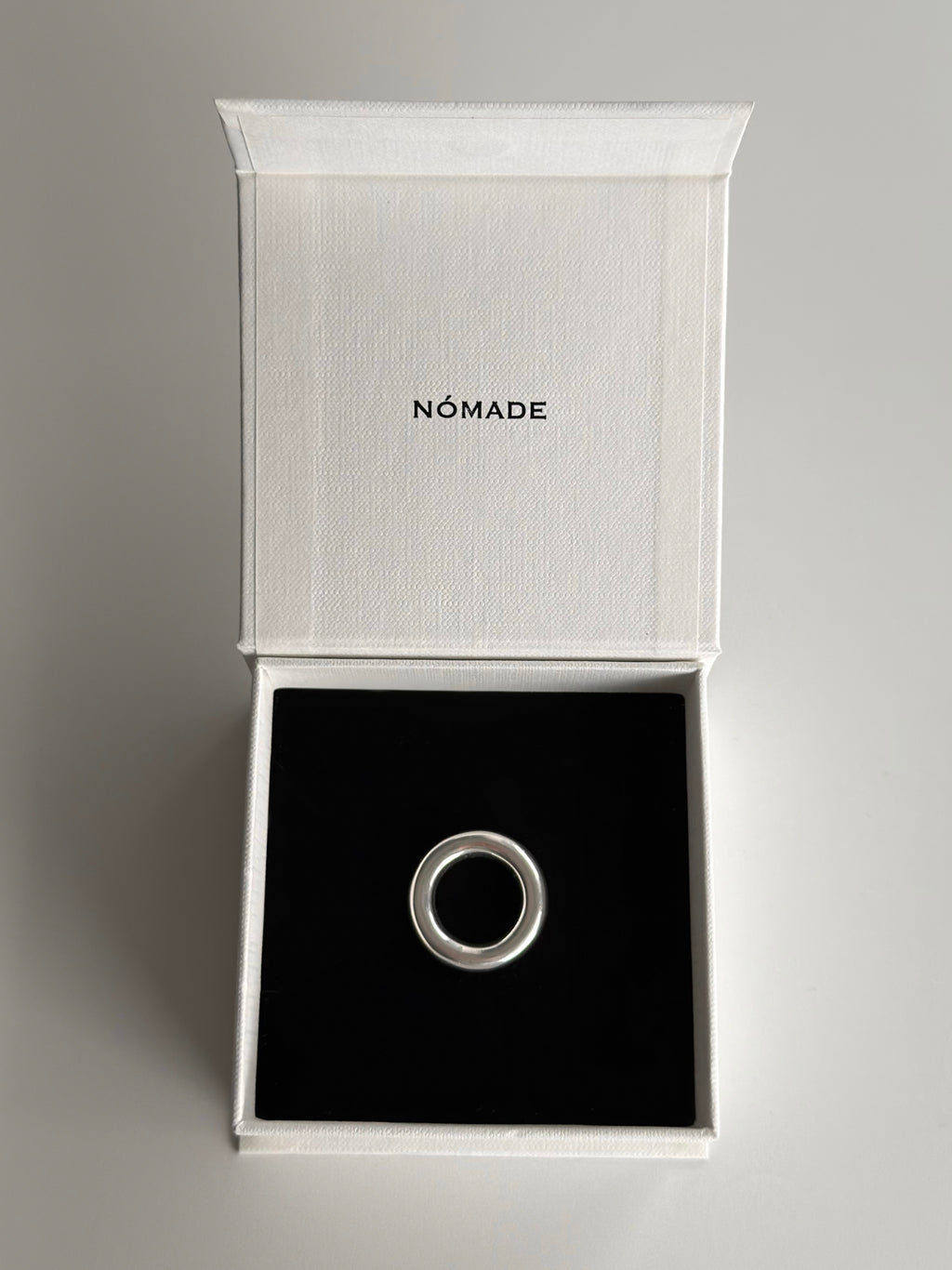 Bubl ring gold-plated