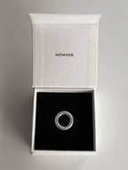 Bubl ring gold-plated