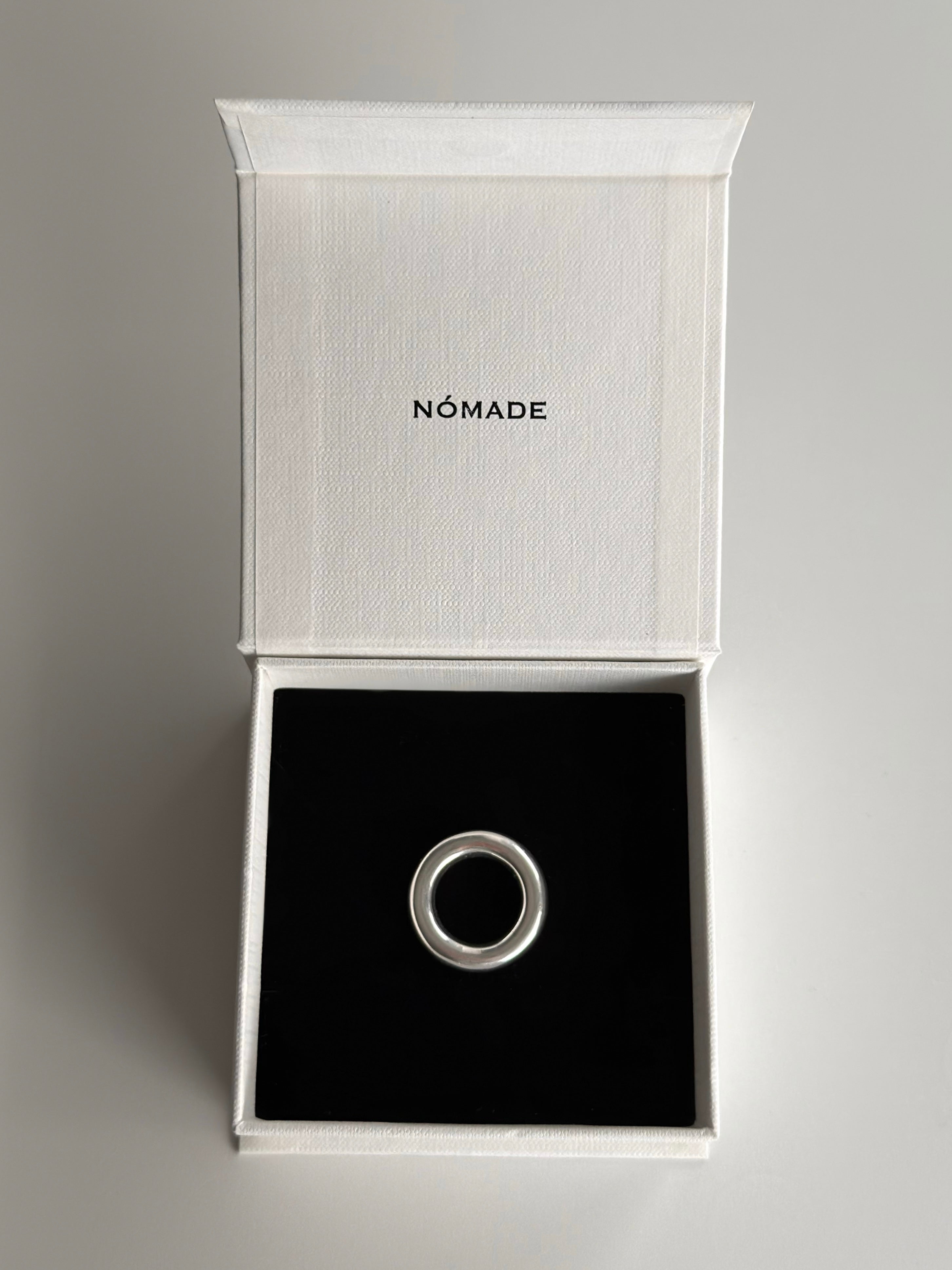 Bubl ring gold-plated